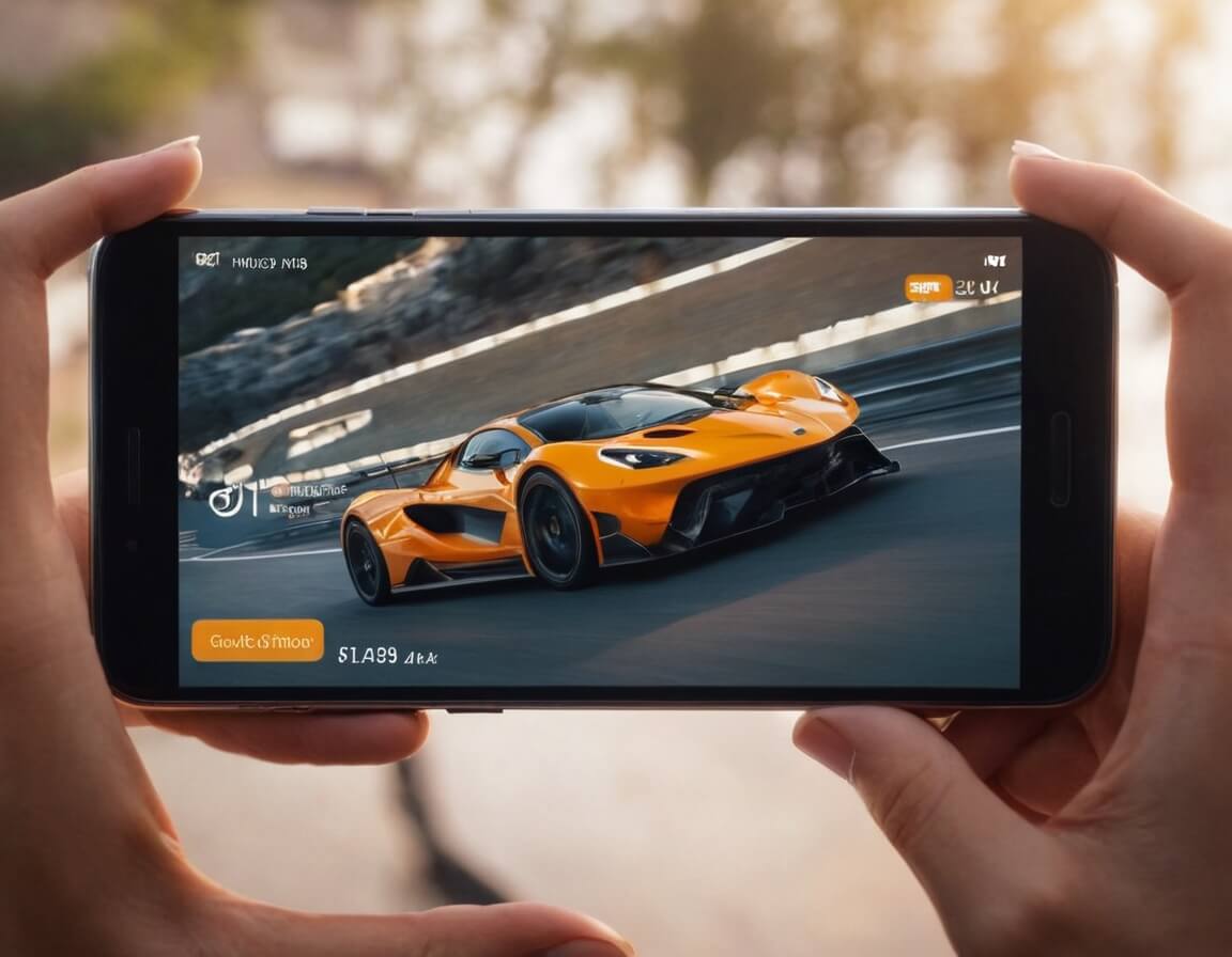 Founder Rahul Verma presenting GameGlider vision